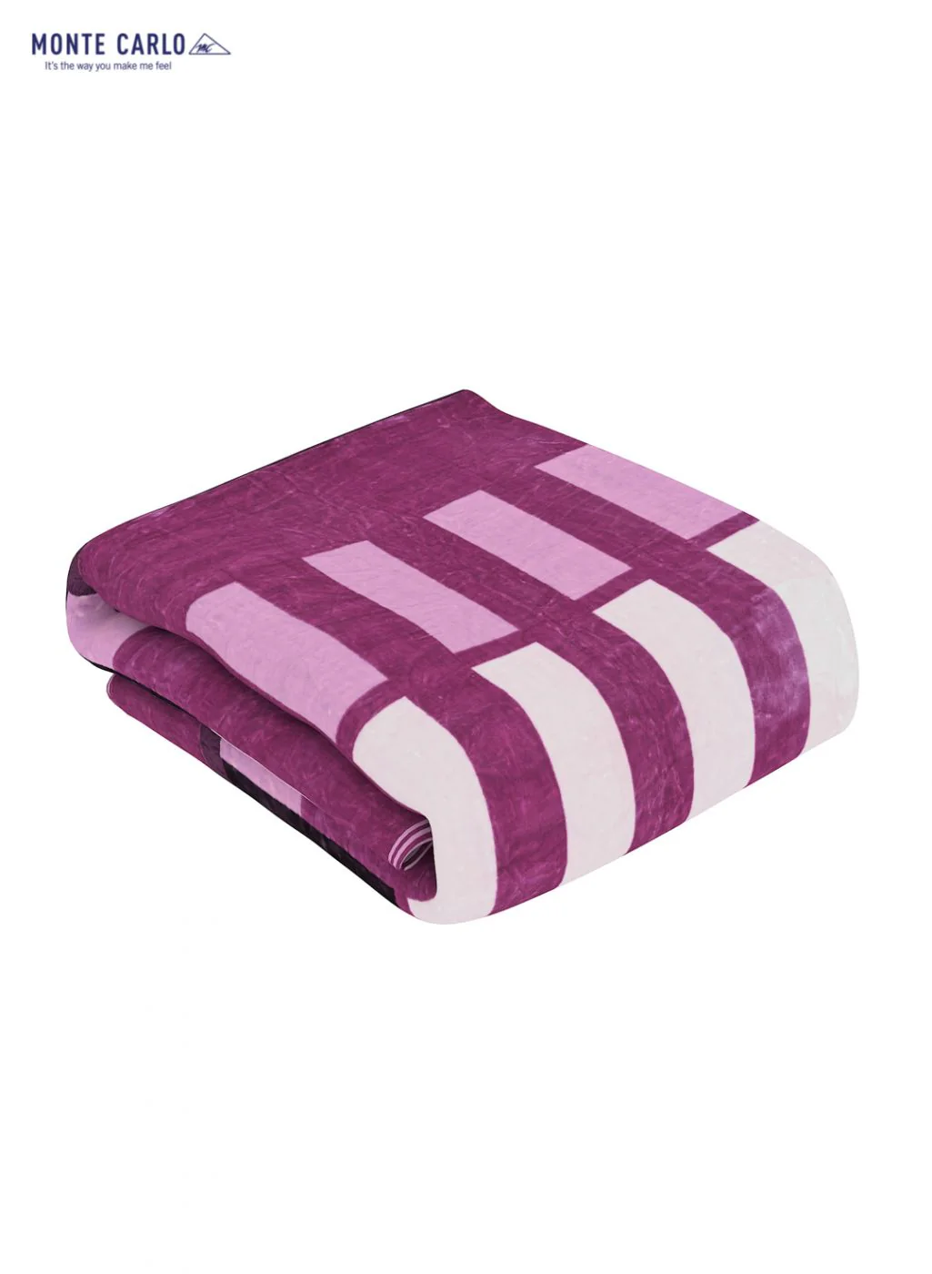 Printed Mink Double Blanket for Mild Winter - 1 Ply - Image 6