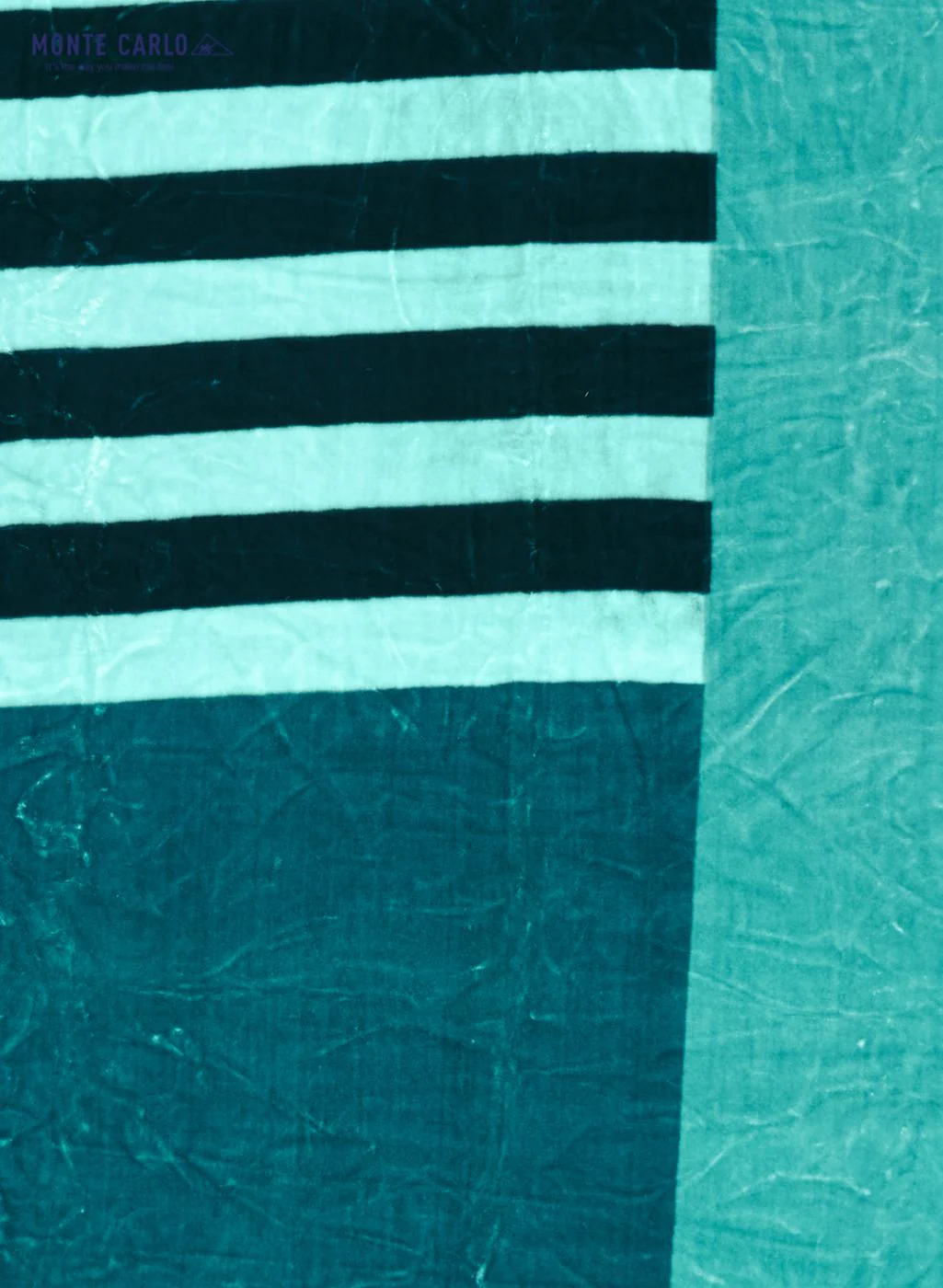 Printed Mink Double Blanket for Mild Winter - 1 Ply - Image 7
