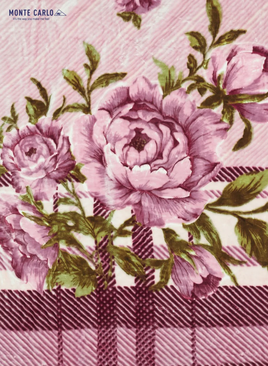 Printed Mink Single Blanket for Heavy Winter -1 Ply - Image 7
