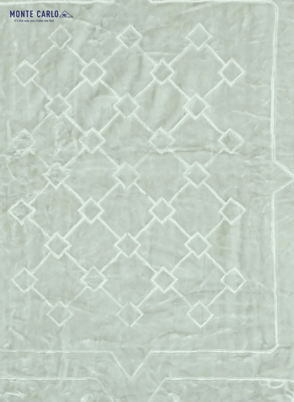 Printed Mink Single Blanket for Heavy Winter -2 Ply - Image 7