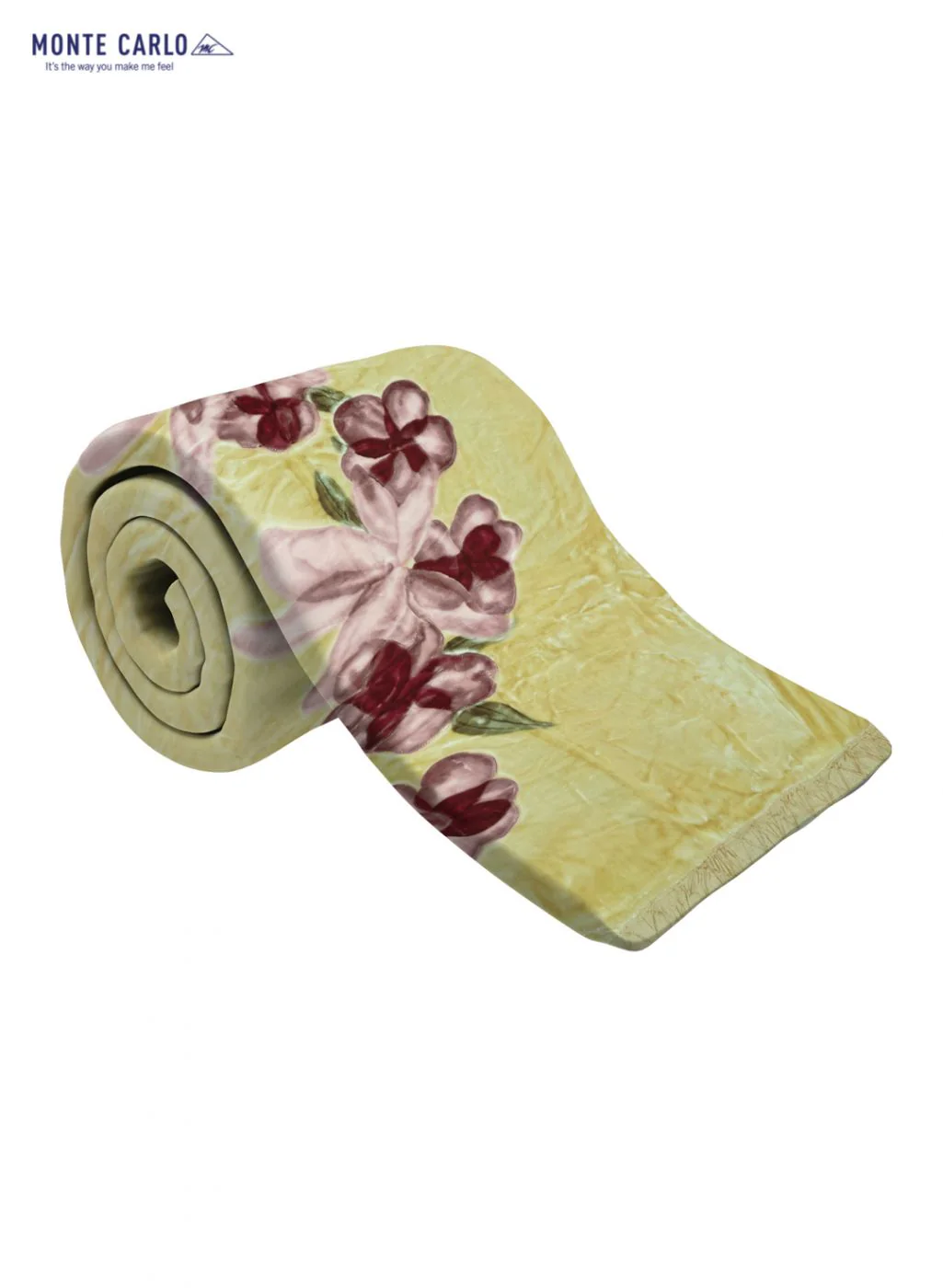 Printed Mink Single Blanket for Heavy Winter -2 Ply - Image 5
