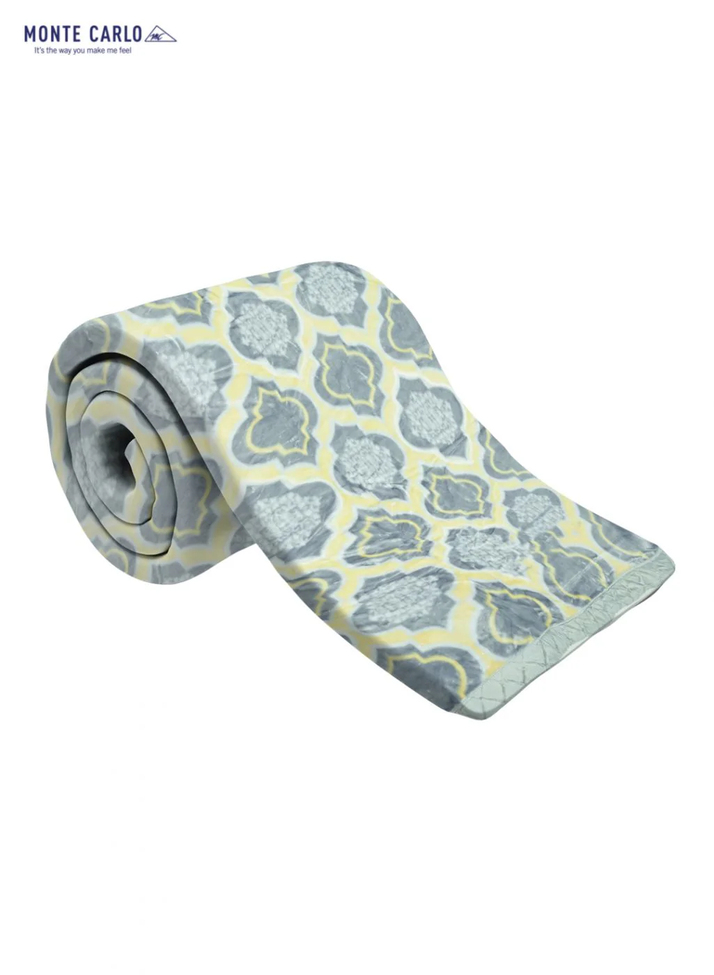 Printed Mink Single Blanket for Heavy Winter -2 Ply - Image 5
