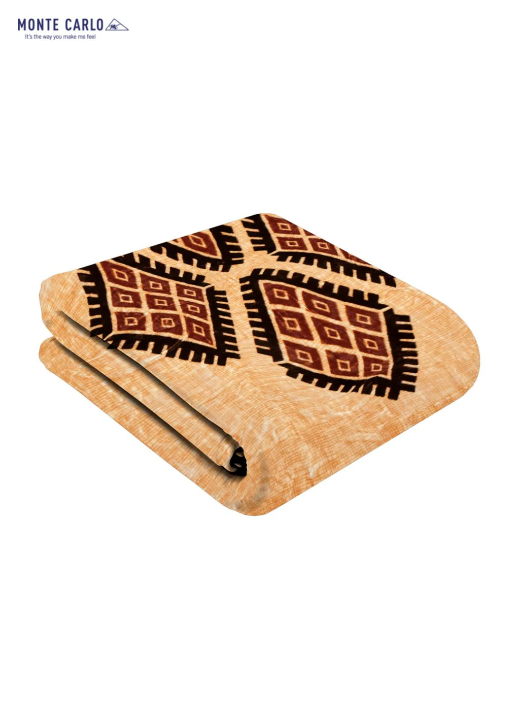 Printed Mink Single Blanket for Mild Winter - 2 Ply - Image 6