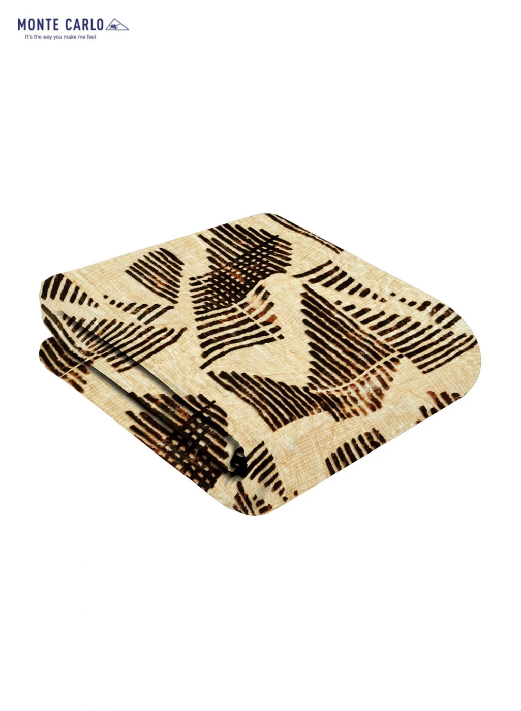 Printed Mink Single Blanket for Mild Winter - 2 Ply - Image 6