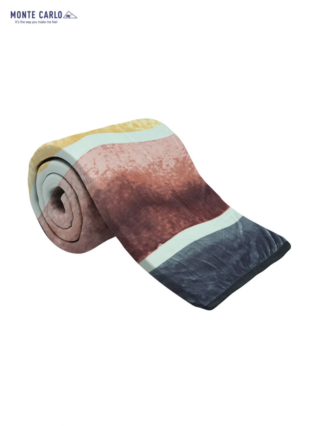 Printed Mink Single Blanket for Mild Winter - 2 Ply - Image 5