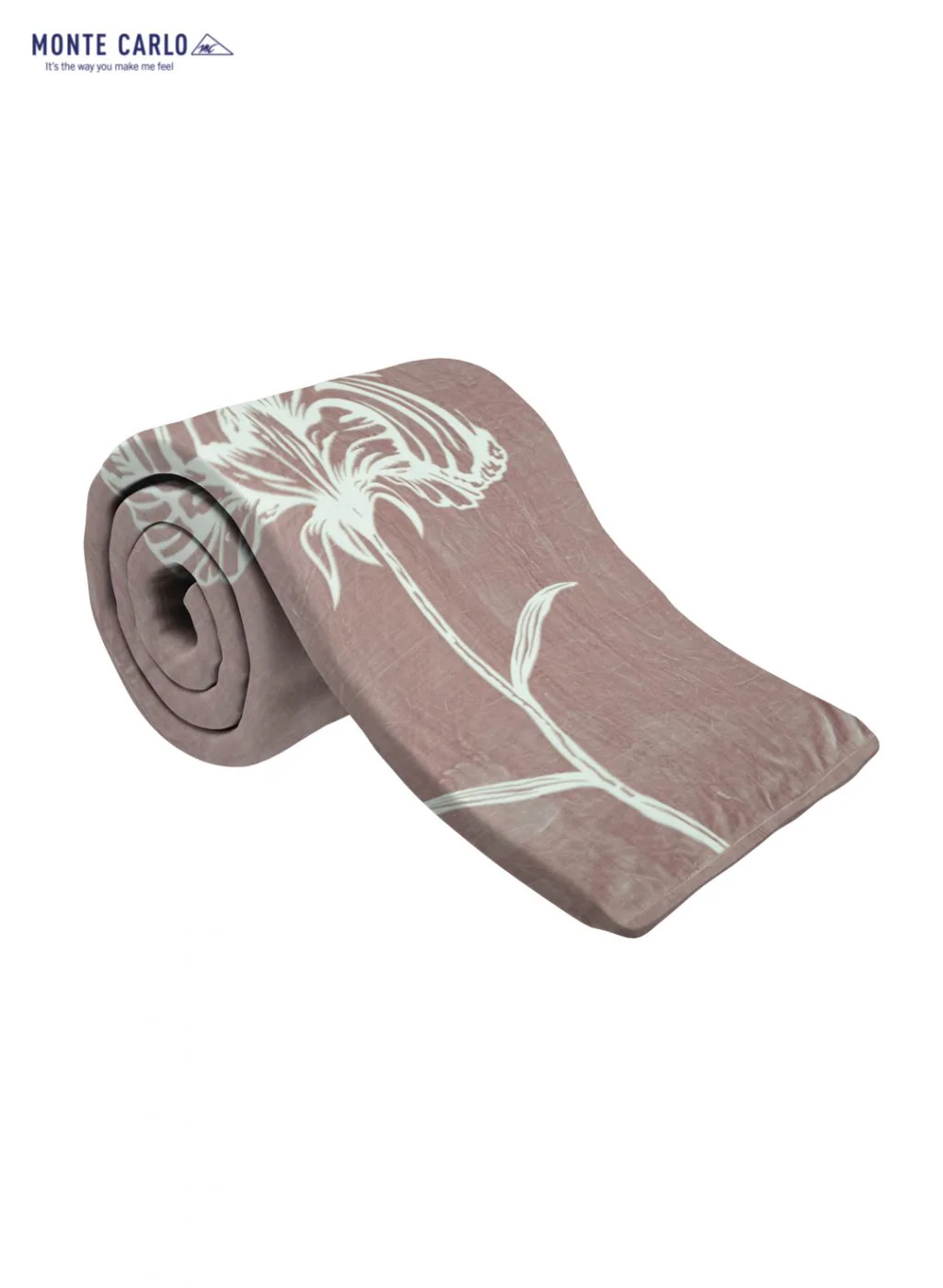 Printed Mink Single Blanket for Mild Winter - 2 Ply - Image 5