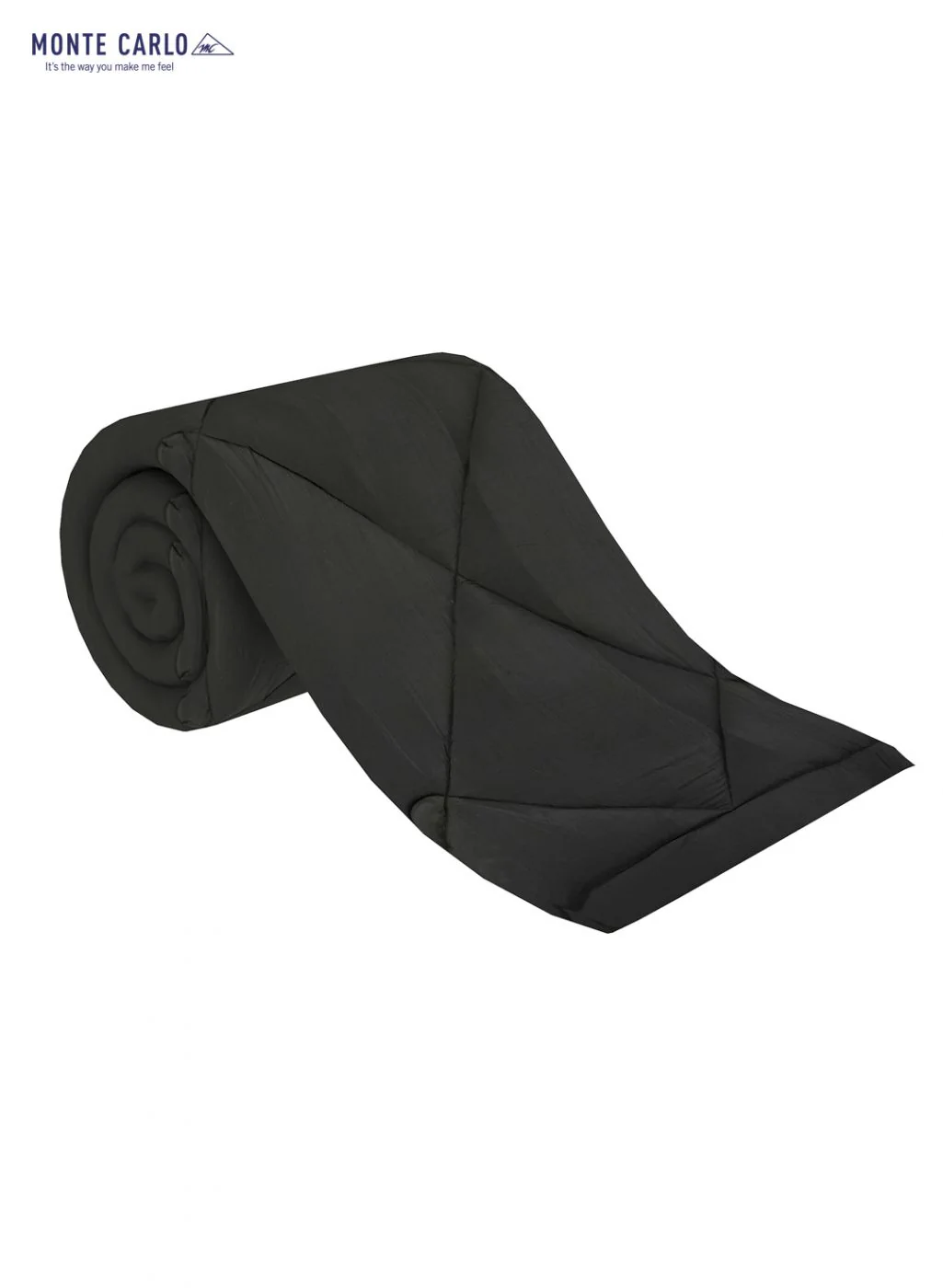 Solid Microfibre Double Comforter for Mild Winter - Image 6