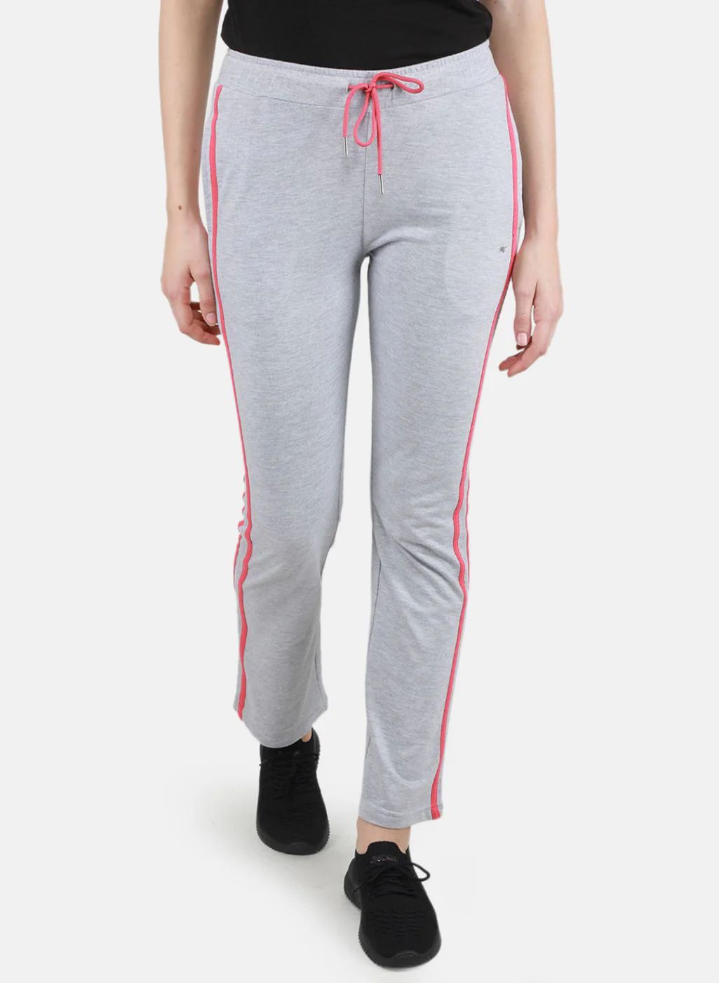 Women Grey Regular Fit Lower