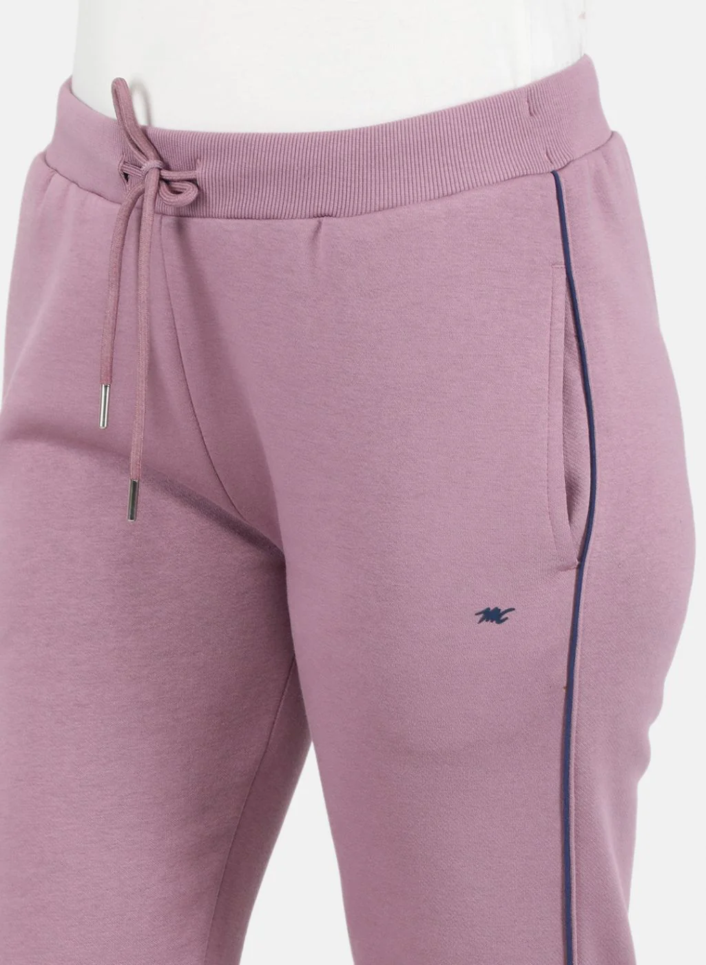 Women Purple Regular Fit Winter Lower - Image 5