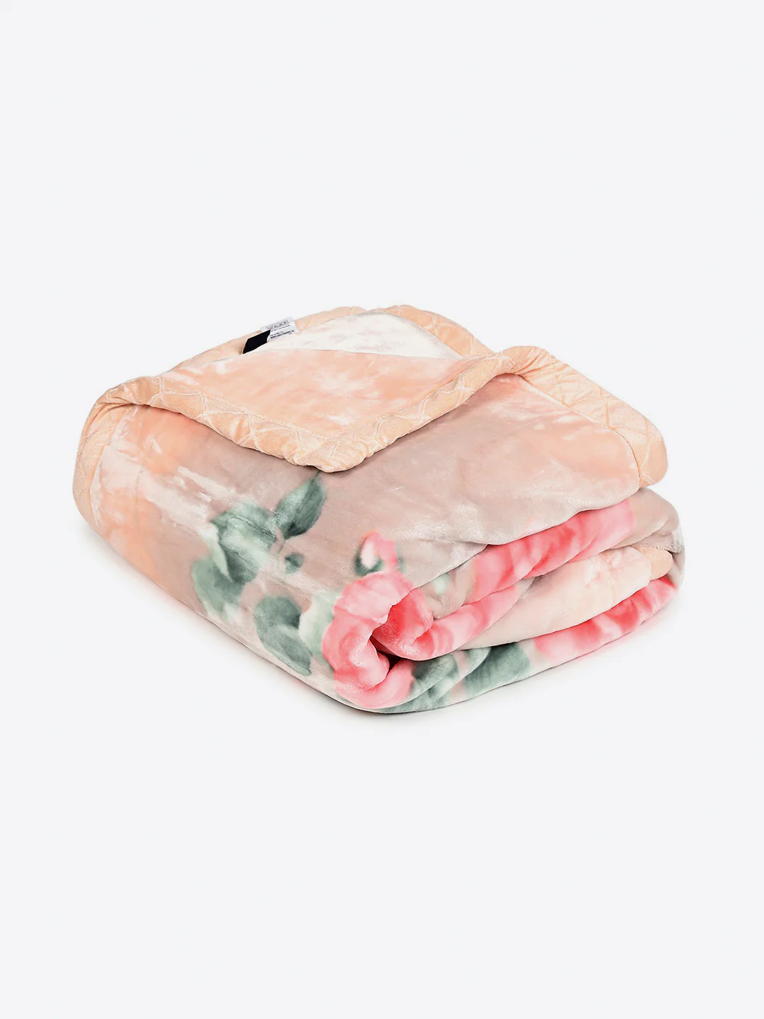Printed Double Bed 2 Ply, 871 GSM Blanket for Heavy Winter - (Moon Valley Plus) - Image 5