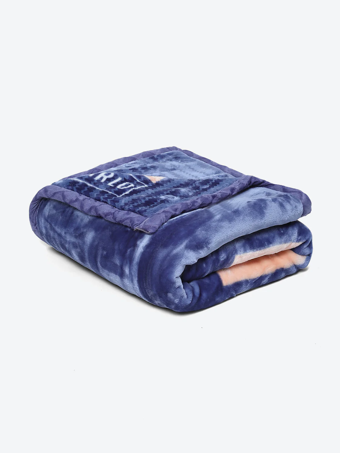 Printed Single Bed 852 GSM Blanket Knight Rider 2 Ply (Weight 3 kg) - Image 6