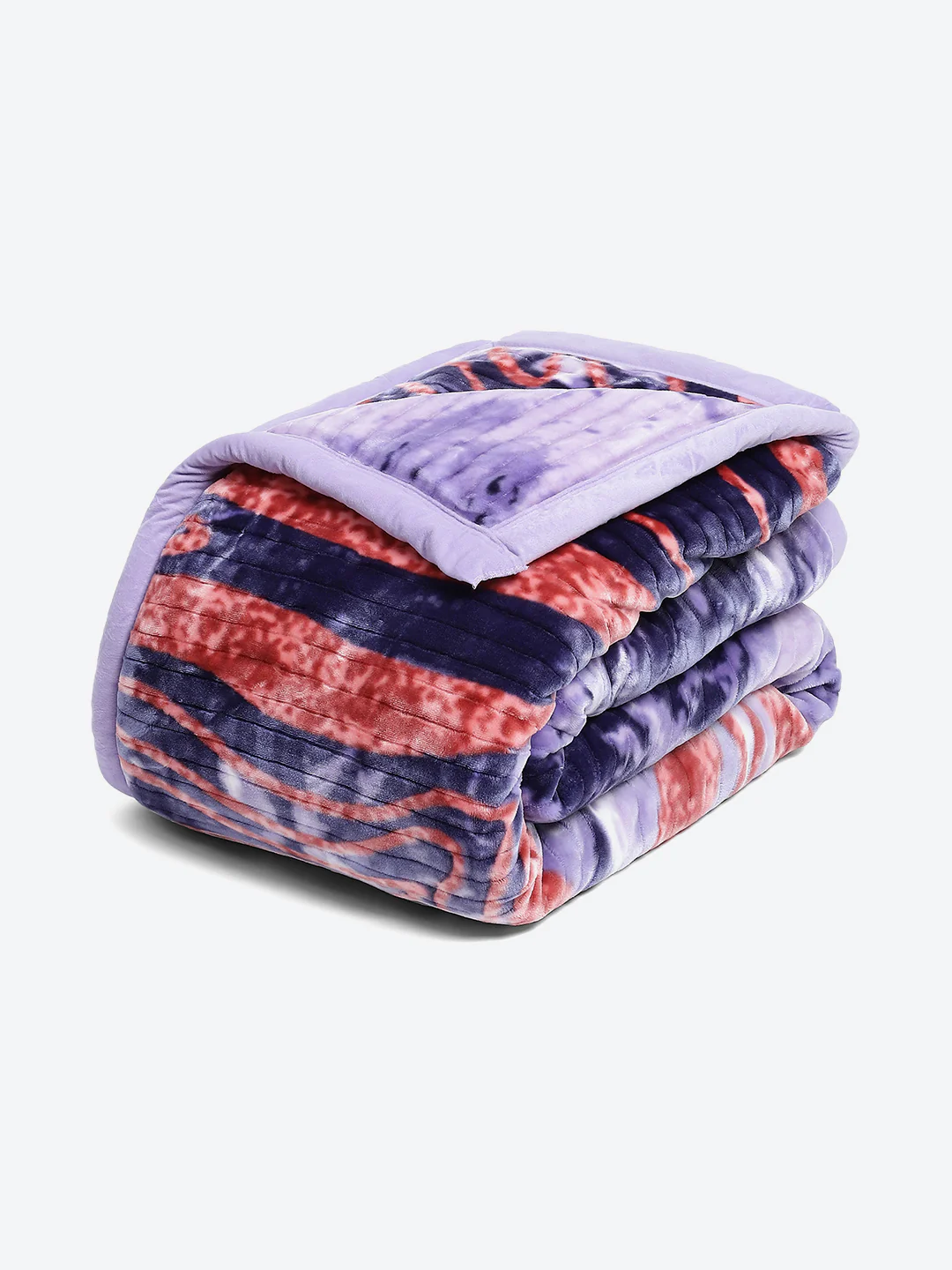 Printed Single Bed 965 GSM Blanket Marco 3 Ply (Weight 3.4 kg) - Image 5