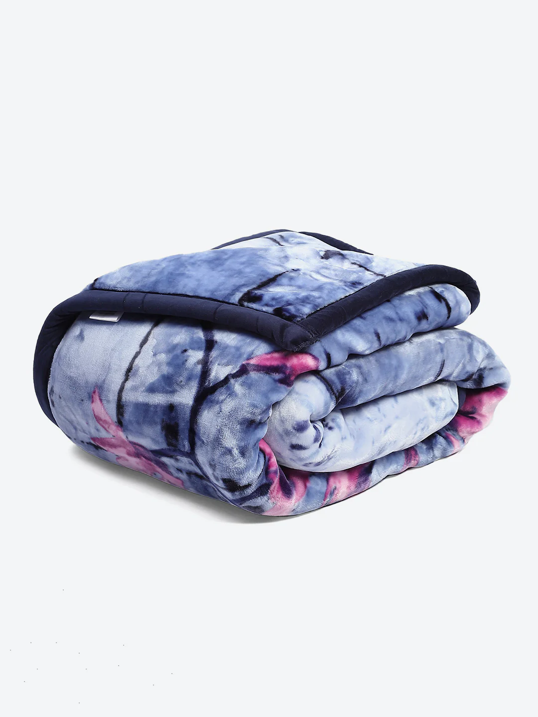 Printed Single Bed Blanket for Heavy Winter -2 Ply - Image 5