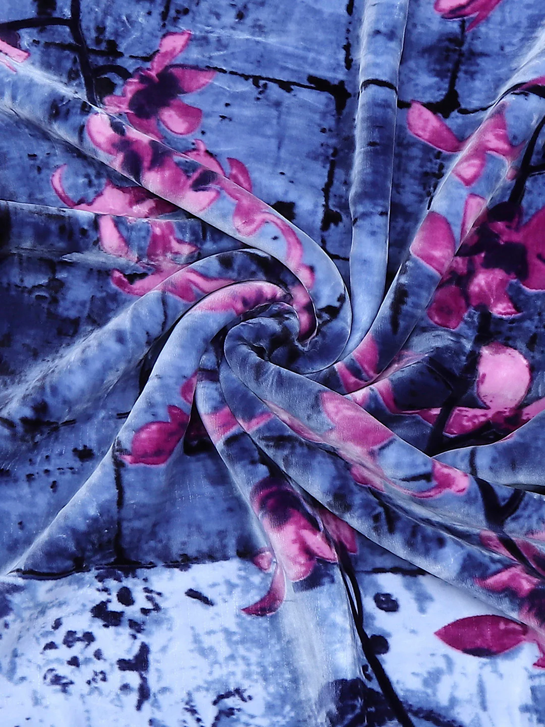 Printed Single Bed Blanket for Heavy Winter -2 Ply - Image 7