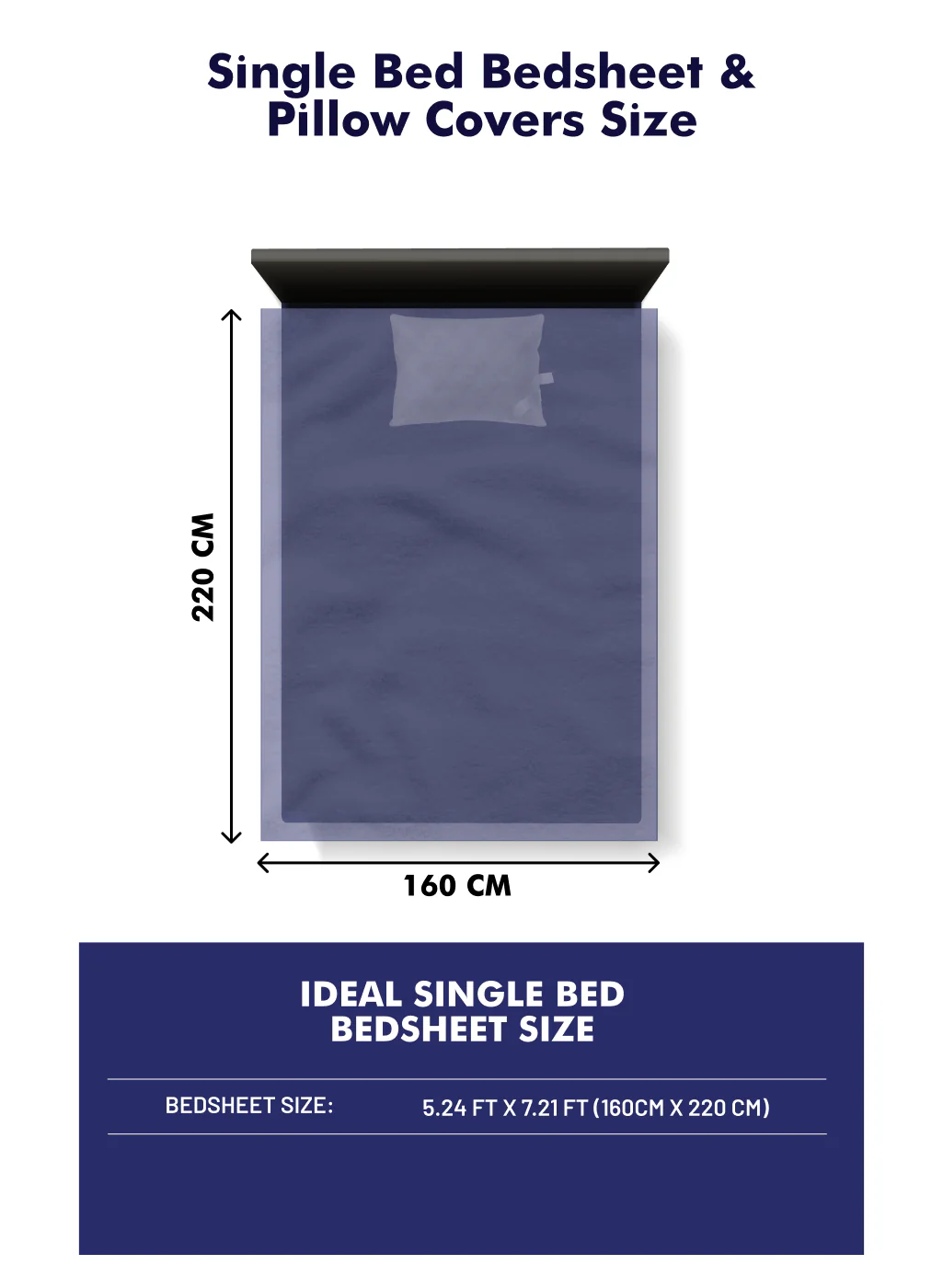 Printed Single Bed Blanket for Mild Winter -2 Ply - Image 9