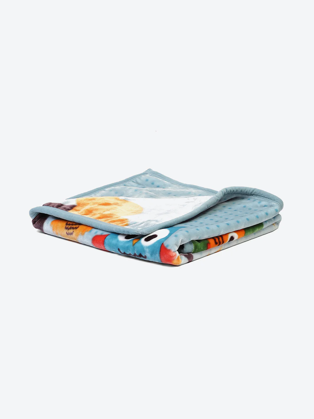 Printed Baby Blanket for Mild Winter -2 Ply - Image 3