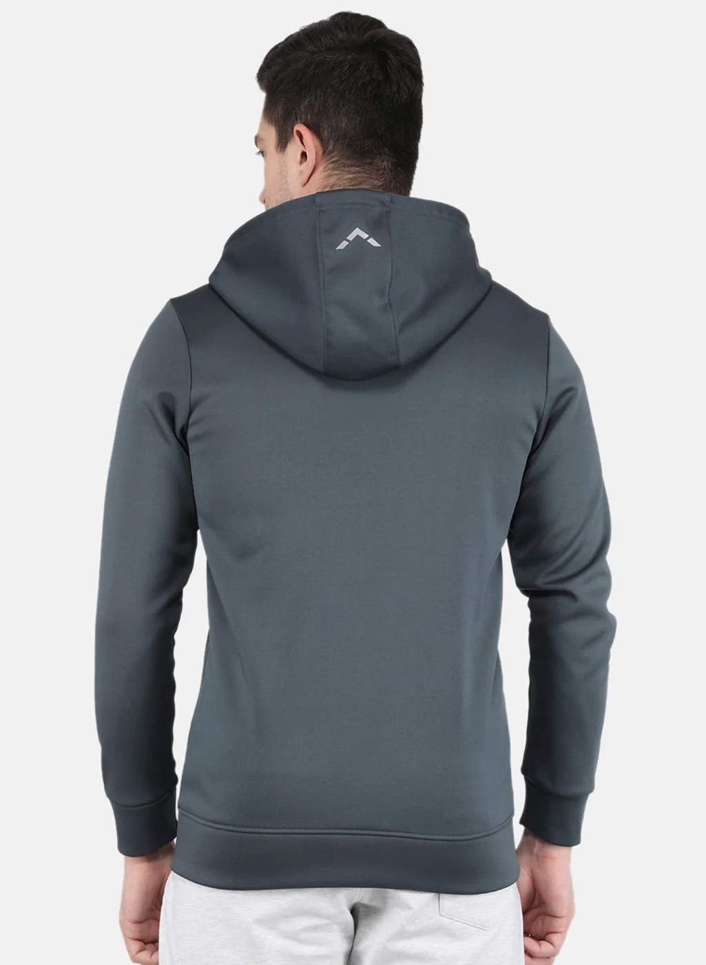 Rock.it Men Grey Printed Sweatshirt - Image 3