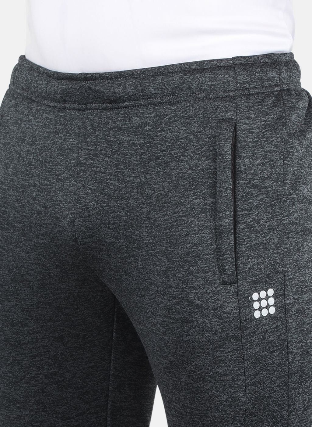 Rock.it Men Grey Regular Fit Lower - Image 5