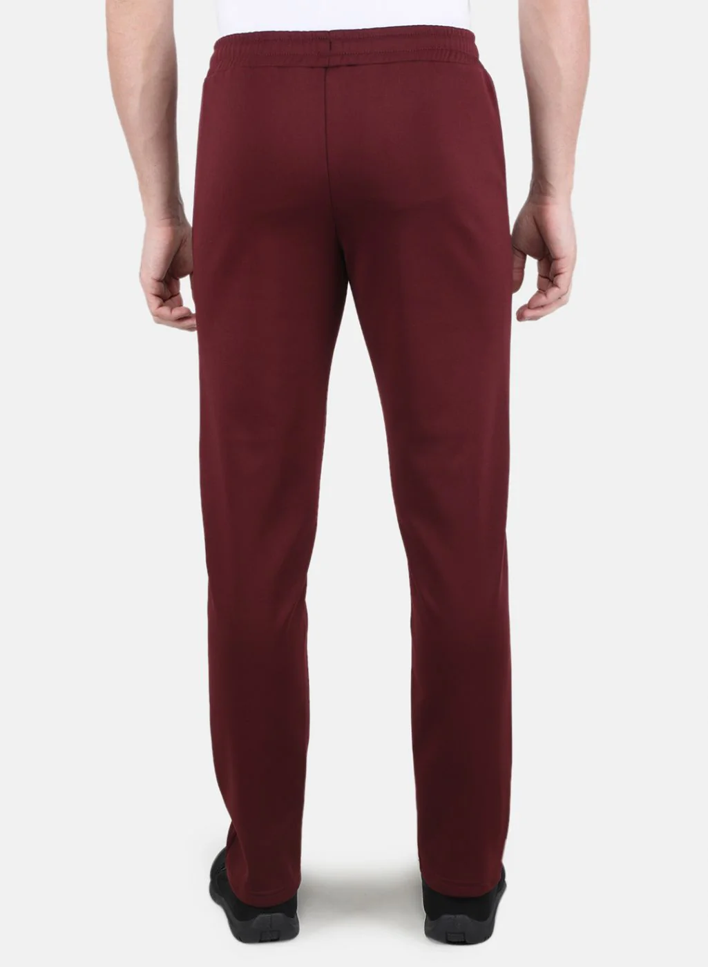 Rock.it Men Maroon Regular Fit Lower - Image 3