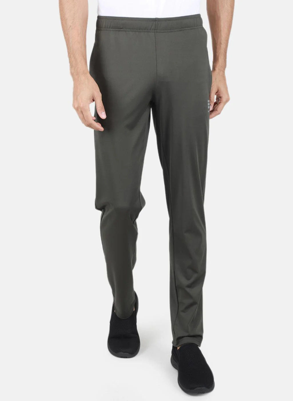 Rock.it Men Olive Regular Fit Lower